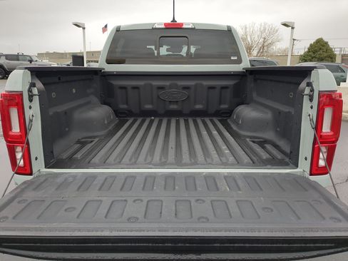 Used 2023 Ford Ranger Lariat w/ FX4 Off-Road Package image 21