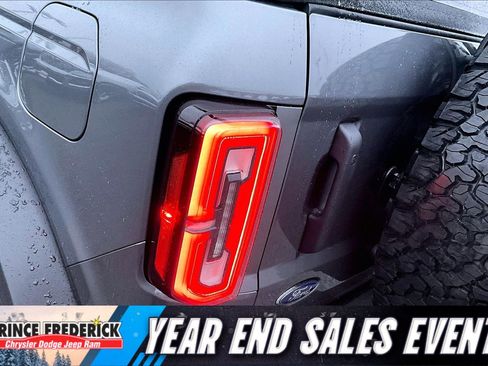 Used 2024 Ford Bronco Badlands image 24