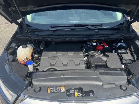 Used 2018 Ford Edge SEL w/ Equipment Group 201A AWD/4WD image 21