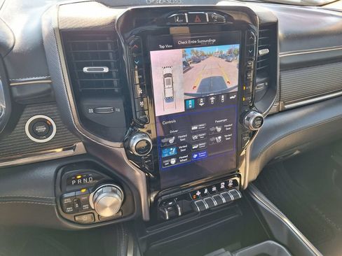 Used 2021 RAM 1500 Limited AWD/4WD image 15