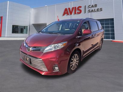 Used 2018 Toyota Sienna L