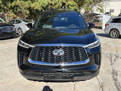 Certified 2025 INFINITI QX60 Autograph w/ Lighting Package (N92) image 2