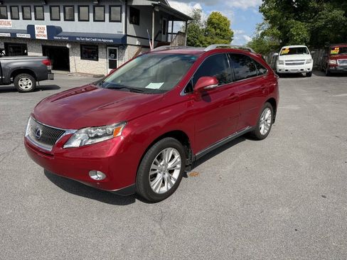 Used 2011 Lexus RX 450h AWD w/ Luxury Pkg image 2