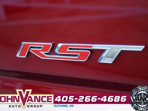 Used 2024 Chevrolet Silverado 1500 RST image 10