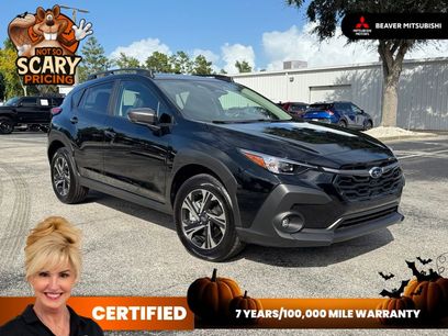 Used 2025 Subaru Crosstrek 2.5i Premium