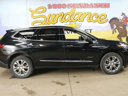 Used 2019 Buick Enclave Avenir w/ Avenir Technology Package