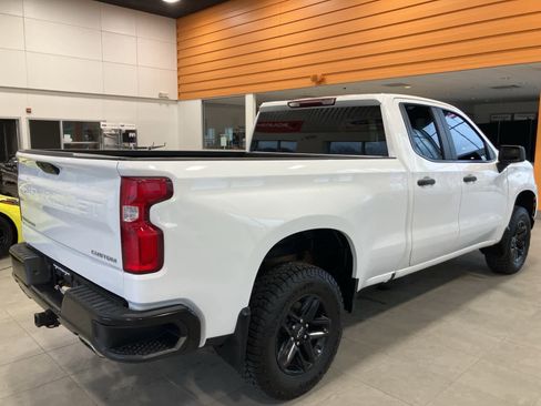Used 2019 Chevrolet Silverado 1500 Custom Trail Boss image 5