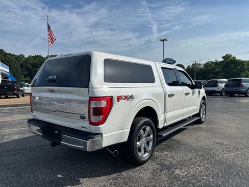 Used 2022 Ford F150 King Ranch w/ Equipment Group 601A High AWD/4WD image 3