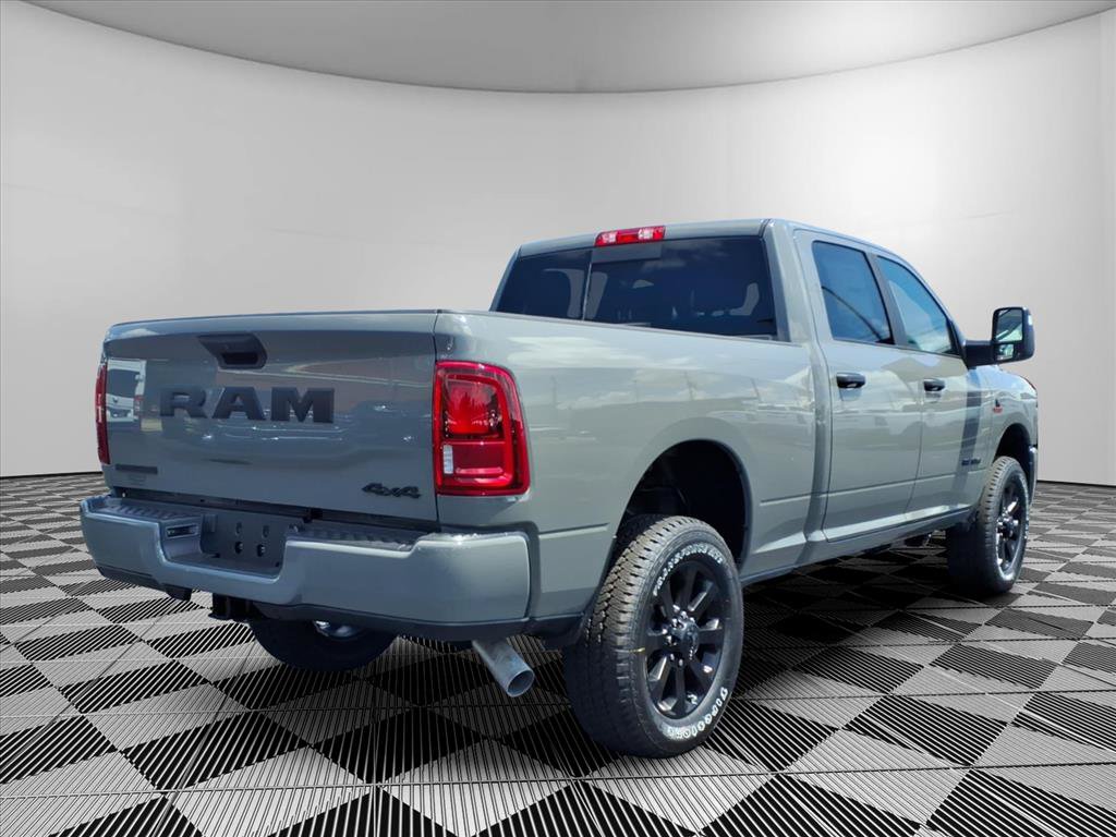 New 2026 RAM 2500 Big Horn AWD/4WD image 24