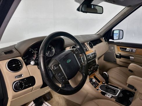 Used 2013 Land Rover LR4 HSE AWD/4WD image 9