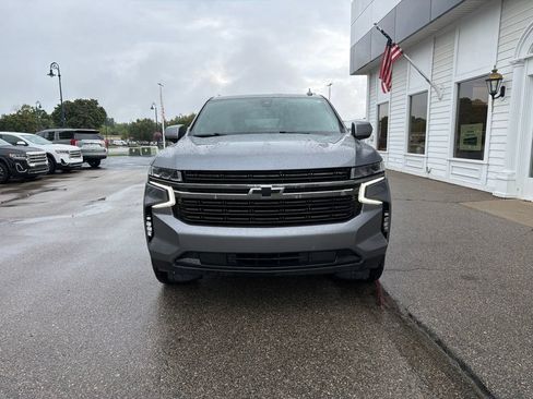 Certified 2021 Chevrolet Tahoe RST AWD/4WD image 2