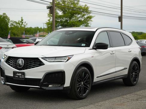 Certified 2026 Acura MDX A-Spec AWD/4WD image 3
