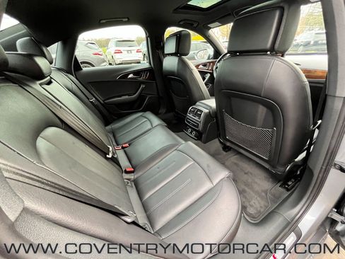 Used 2018 Audi A6 2.0T Premium w/ 20" Black Optic Package image 36