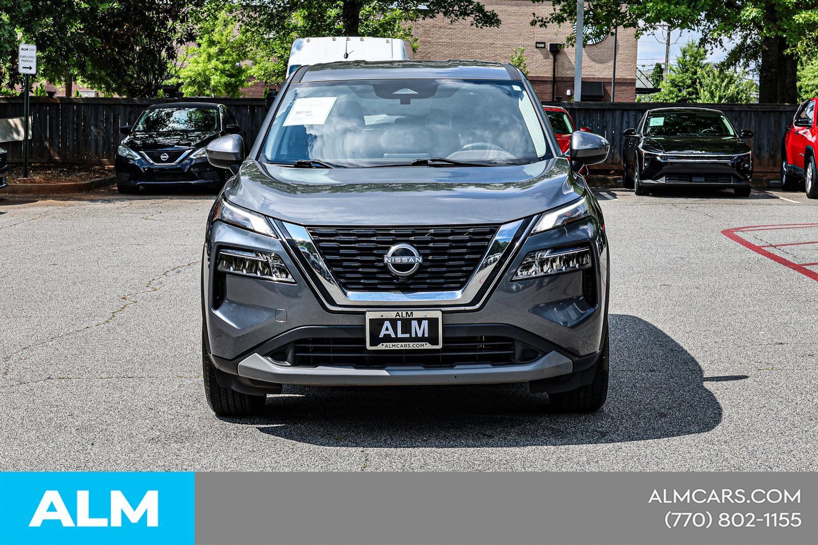 Used 2023 Nissan Rogue SV FWD image 11