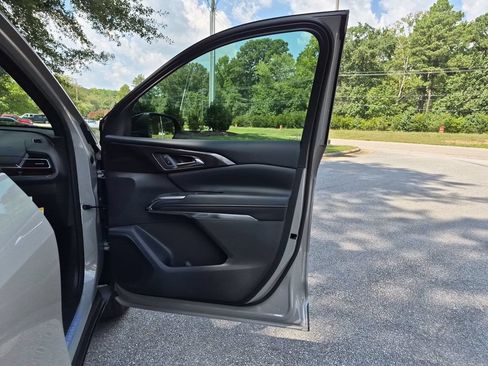 New 2027 Chevrolet Traverse Z71 w/ Driver Confidence Package AWD/4WD image 36