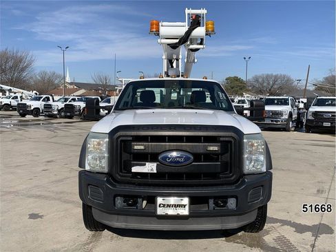 Used 2012 Ford F550 Regular Cab w/ PWR Equipment Group image 11