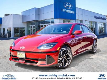Certified 2024 Hyundai Ioniq 6 SEL
