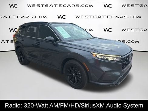 Used 2024 Honda CR-V Sport-L image 4