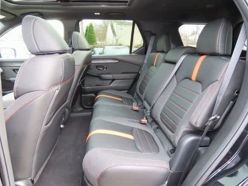 New 2026 Honda Passport TrailSport image 12