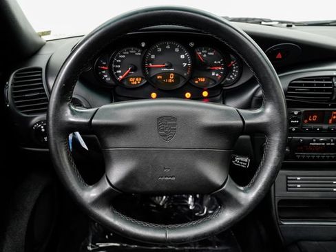 Used 2000 Porsche 911 Carrera RWD image 17