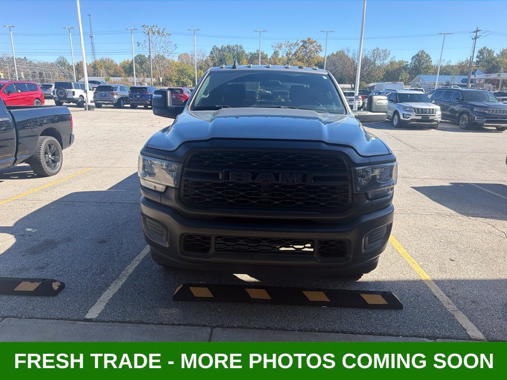 Used 2024 RAM 2500 Tradesman AWD/4WD image 3