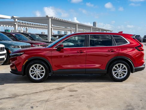 Certified 2025 Honda CR-V EX-L image 9