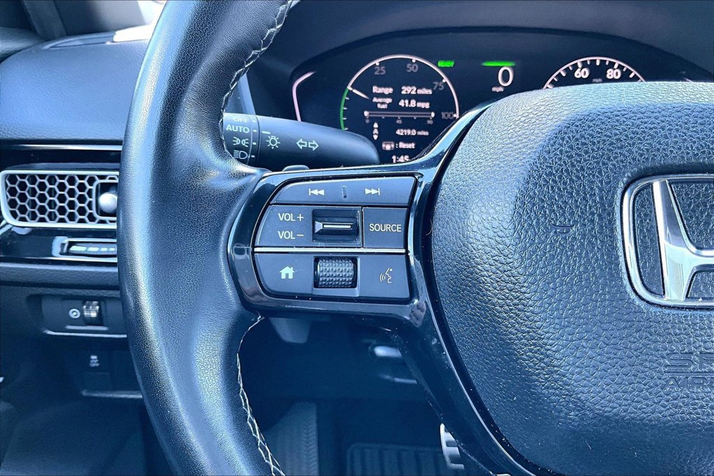 Used 2025 Honda Civic FWD Hybrid Sedan image 18