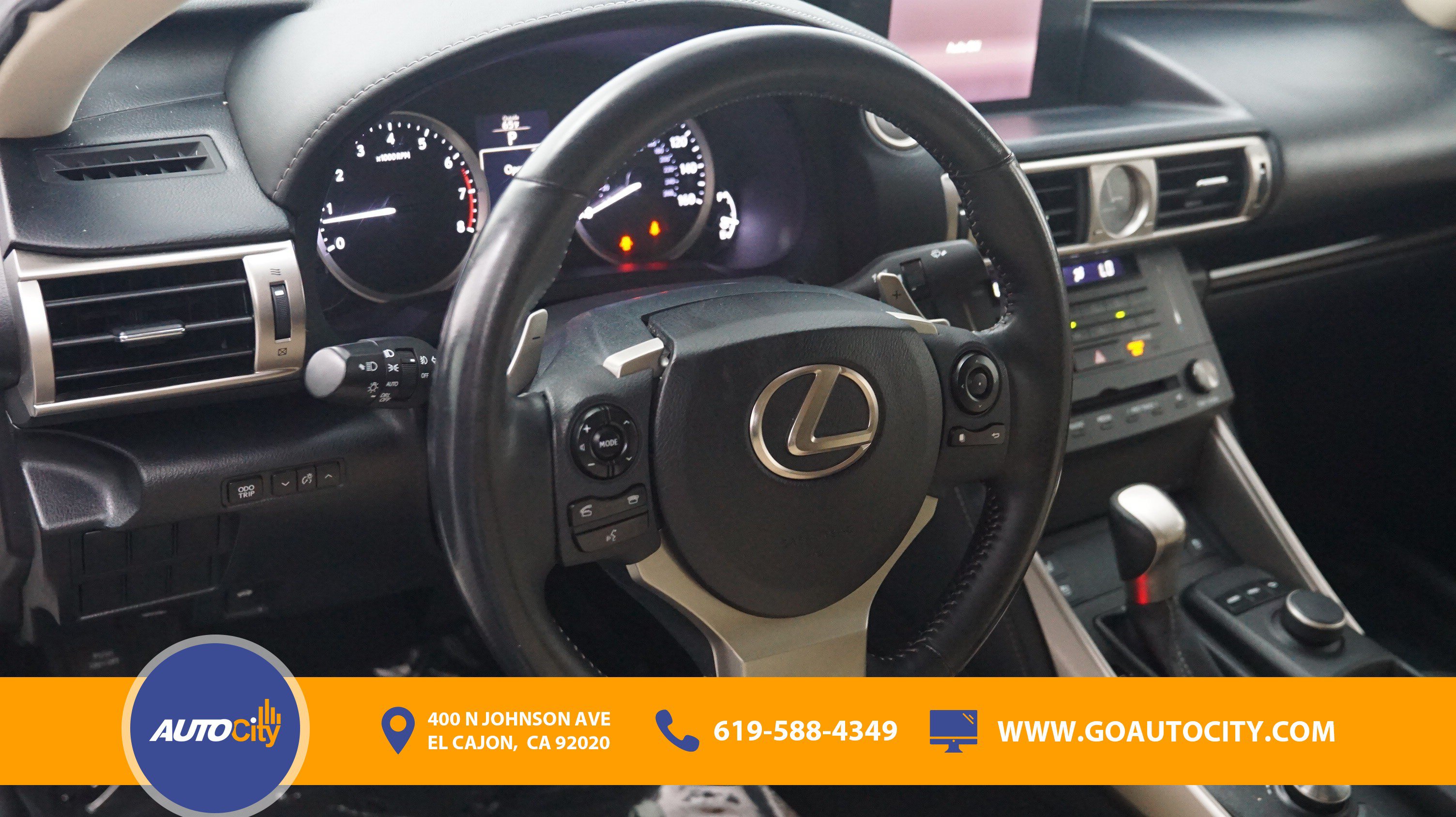 Used 2015 Lexus IS 250 AWD w/ Premium Package image 20