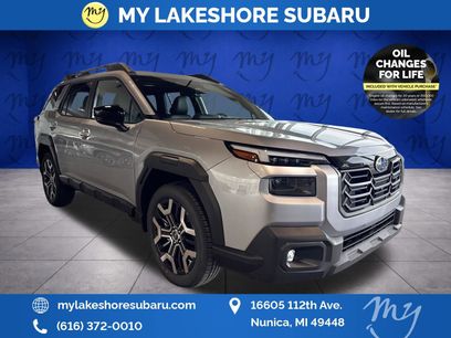 New 2026 Subaru Outback Touring XT