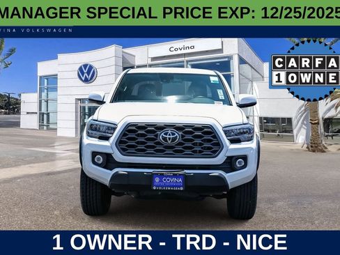 Used 2023 Toyota Tacoma TRD Sport image 2