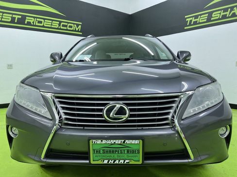 Used 2015 Lexus RX 350 AWD image 3