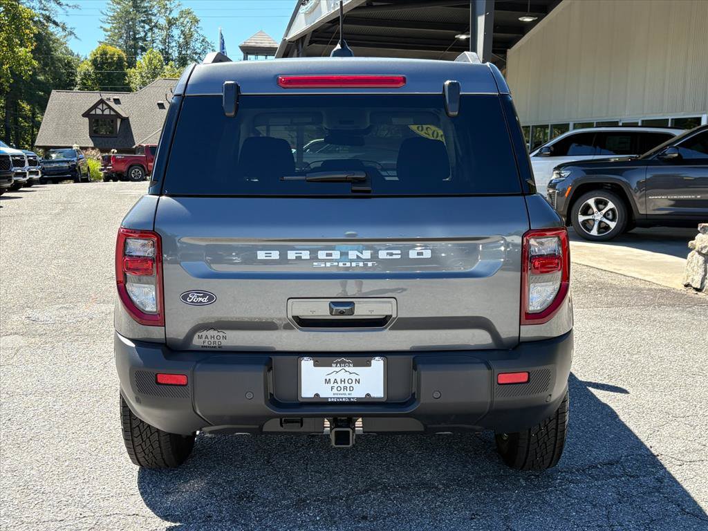 Used 2026 Ford Bronco Sport Big Bend w/ Convenience Package AWD/4WD image 6