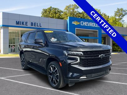 Certified 2024 Chevrolet Tahoe RST w/ Luxury Package