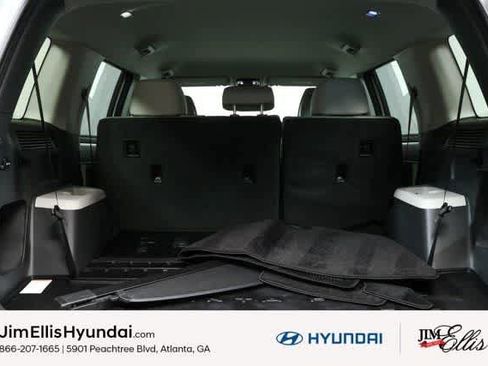 New 2025 Hyundai Santa Fe SE image 24