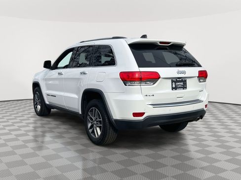 Used 2018 Jeep Grand Cherokee Limited image 5
