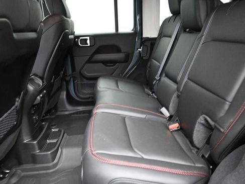 New 2026 Jeep Wrangler Unlimited Rubicon image 28