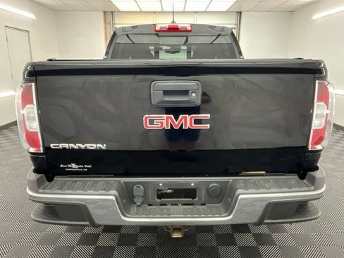Used 2017 GMC Canyon SLT w/ Driver Alert Package AWD/4WD image 21