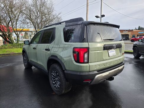 New 2026 Honda Passport TrailSport image 8
