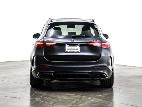 Certified 2025 Mercedes-Benz GLC 63 AMG S image 6