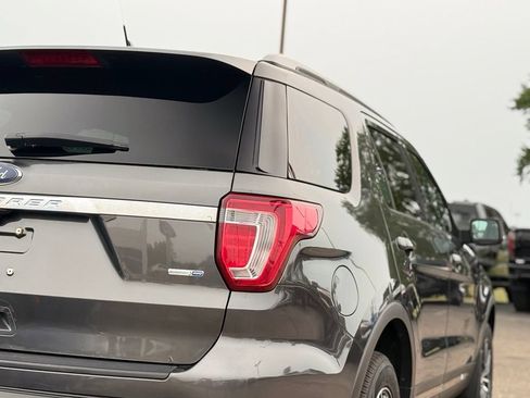 Used 2019 Ford Explorer XLT AWD/4WD image 36