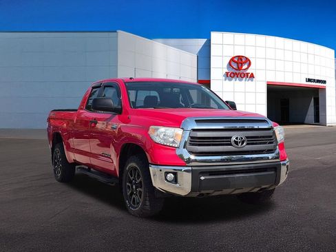 Used 2015 Toyota Tundra SR AWD/4WD image 7