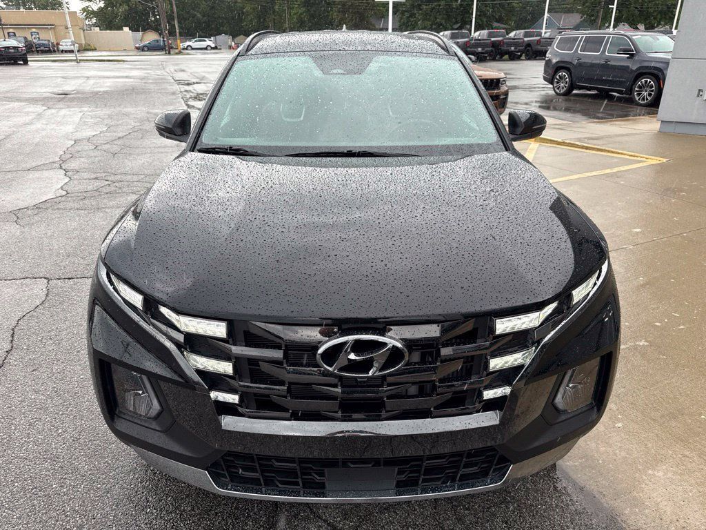 Used 2024 Hyundai Santa Cruz Limited AWD/4WD image 11