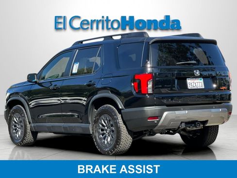 Certified 2026 Honda Passport TrailSport image 5
