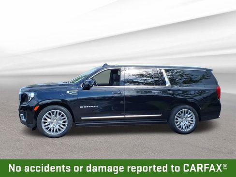 Certified 2023 GMC Yukon XL Denali w/ Denali Reserve Package AWD/4WD image 2