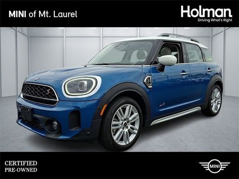 Certified 2023 MINI Cooper Countryman S image 1