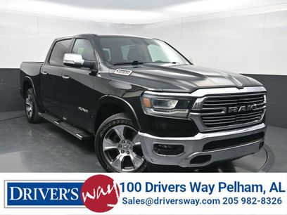 Used 2021 RAM 1500 Laramie