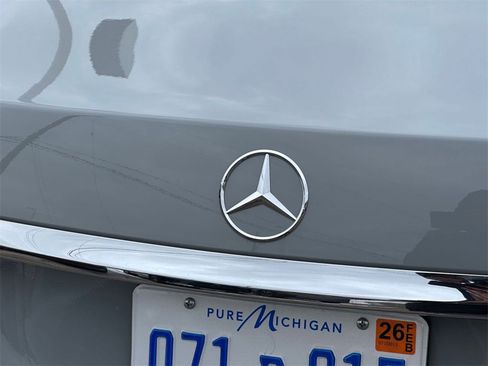 Used 2024 Mercedes-Benz S 63 AMG S image 8