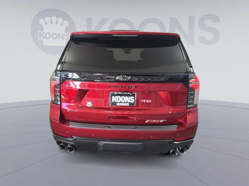 Used 2025 Chevrolet Tahoe RST w/ Comfort Package image 5