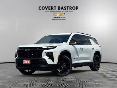 Certified 2024 Chevrolet Traverse RS w/ LPO, Floor Liner Package