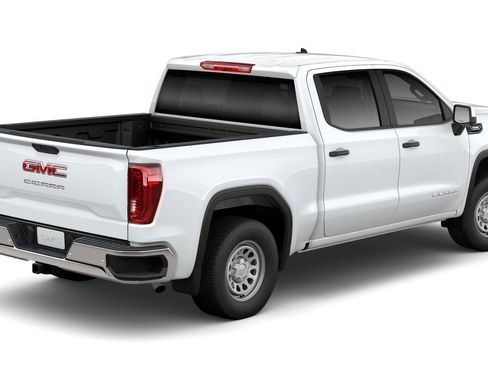 New 2026 GMC Sierra 1500 Pro w/ Pro Value Package RWD image 27